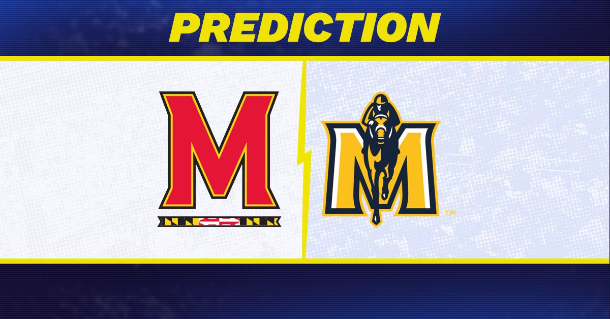 Murray State vs. Maryland prediction: Why Maryland is favored to win women's March Madness First Round matchup [3/20/2026]