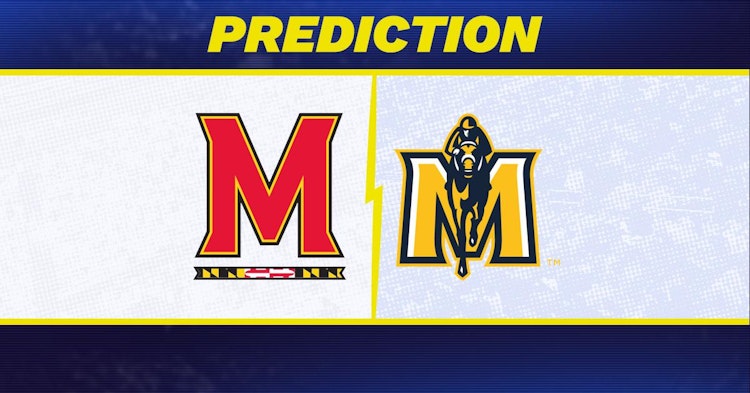 Murray State-Maryland Predictions and Game Preview.