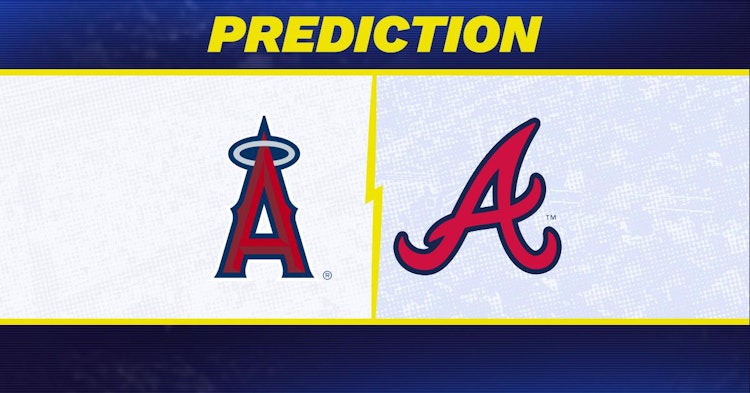 Los Angeles Angels-Atlanta Braves Predictions and Game Preview.