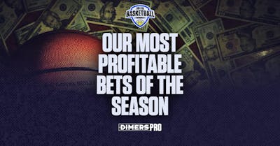 Dimers Most Profitable College Basketball Teams to Bet On in 2024-25