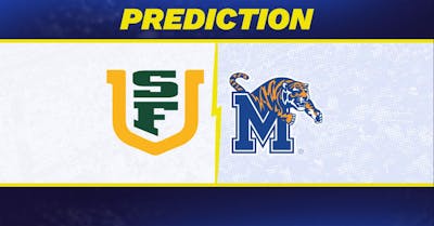 San Francisco vs. Memphis prediction: Why Memphis is favored to win men's college basketball matchup [11/8/2025]