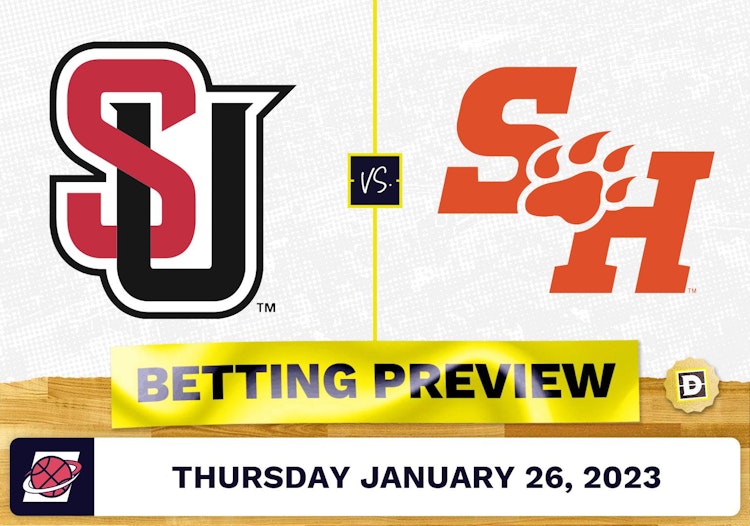 Seattle vs. Sam Houston State CBB Prediction and Odds - Jan 26, 2023