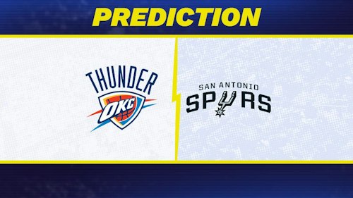 Thunder vs. Spurs prediction, odds and best bet for Oct. 20, 2026