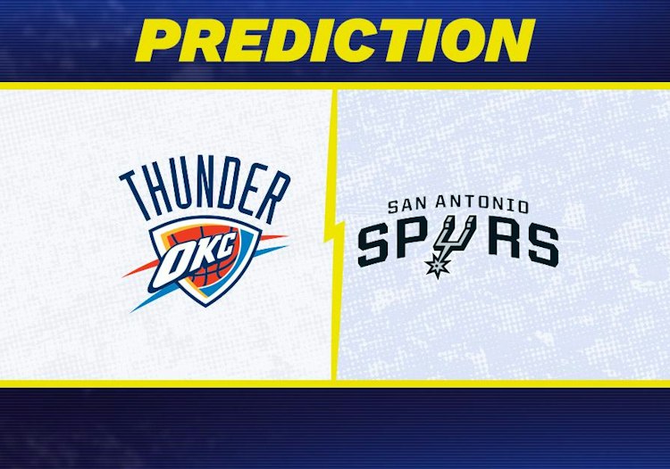 Get our Thunder vs. Spurs prediction for October 20, 2026, including win probabilities, the latest odds, our best bet, and player prop projections.