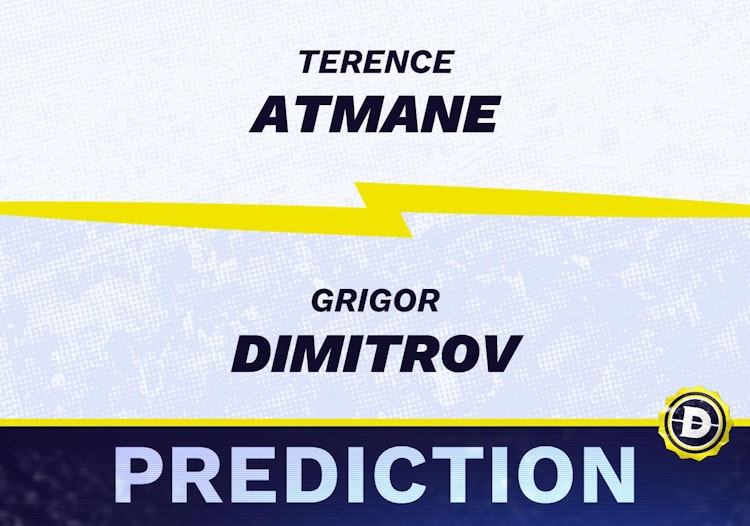 Terence Atmane vs. Grigor Dimitrov Prediction, Odds, Picks for ATP Italian Open 2024