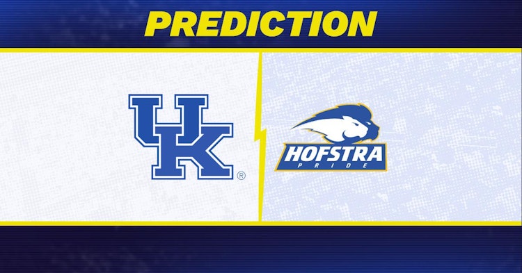 Hofstra-Kentucky Predictions and Game Preview.