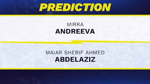 Mirra Andreeva vs. Maiar Sherif Ahmed Abdelaziz Prediction, Odds, Picks for Wimbledon 2025