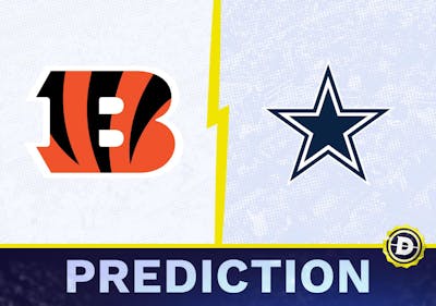 Cincinnati Bengals vs. Dallas Cowboys Early Prediction for NFL Week 14 [2024]