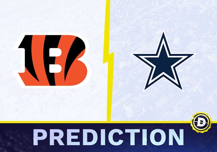 Cincinnati Bengals vs. Dallas Cowboys Early Prediction for NFL Week 14 [2024]