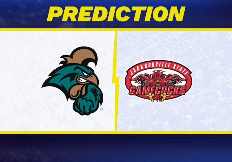 Coastal Carolina-Jacksonville State Predictions and Game Preview.
