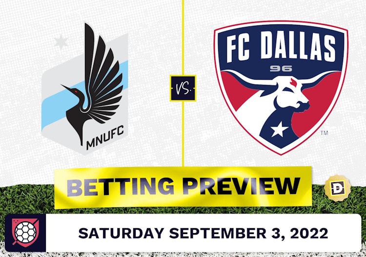 Minnesota United vs. FC Dallas Prediction - Sep 3, 2022