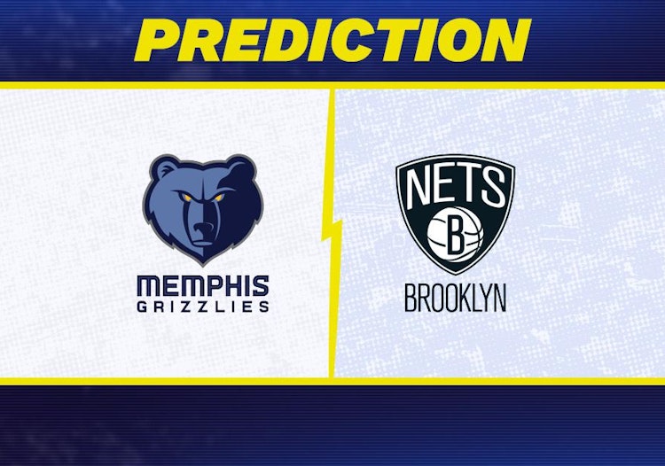 Memphis Grizzlies-Brooklyn Nets Predictions and Game Preview.