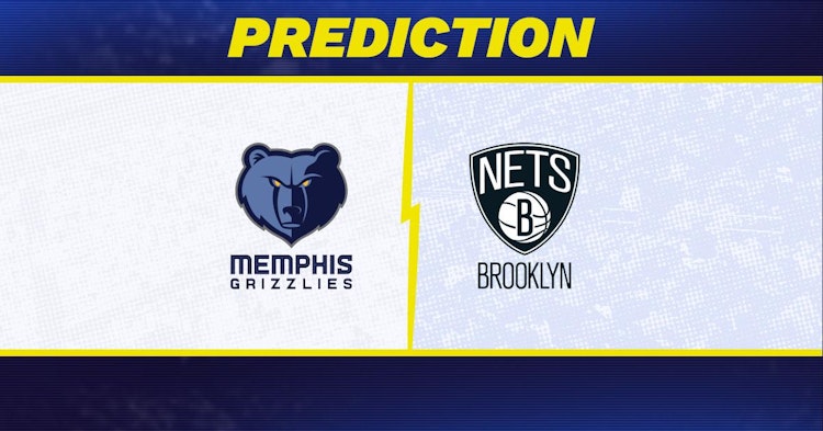 Memphis Grizzlies-Brooklyn Nets Predictions and Game Preview.