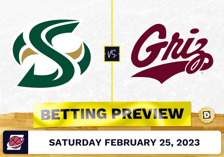 Sacramento State vs. Montana CBB Prediction and Odds - Feb 25, 2023