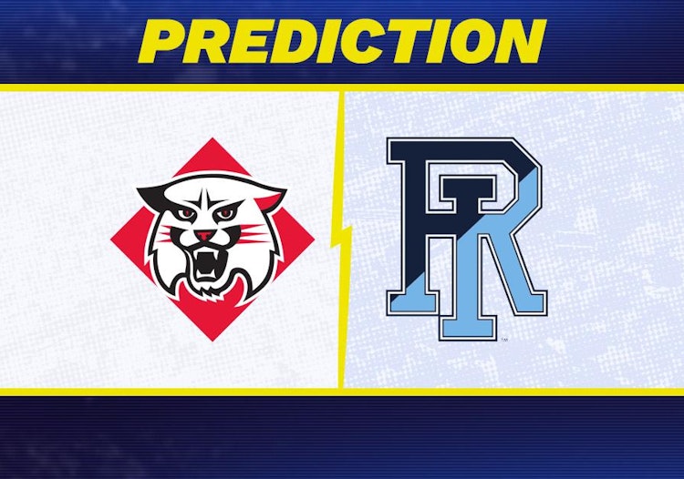 Davidson-Rhode Island Predictions and Game Preview.