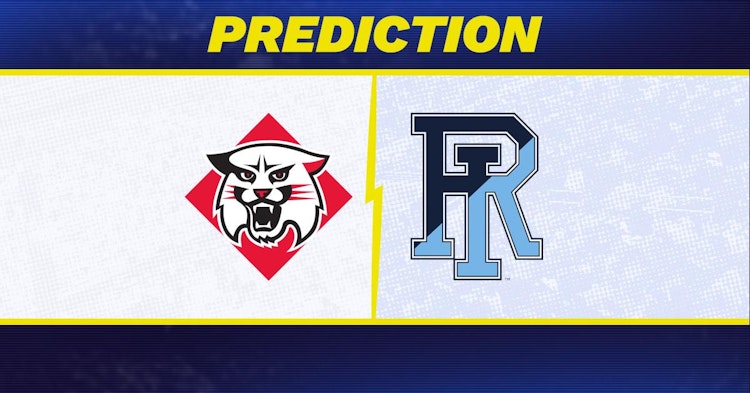 Davidson-Rhode Island Predictions and Game Preview.