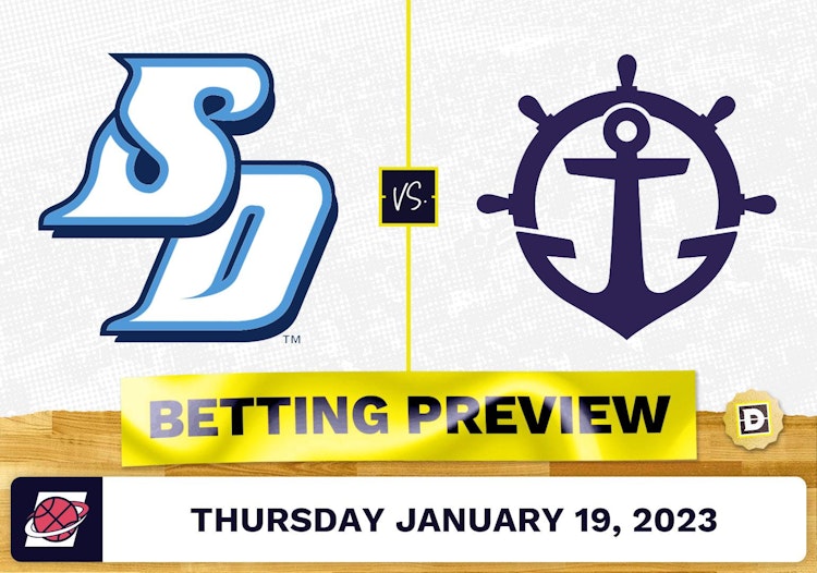 San Diego vs. Portland CBB Prediction and Odds - Jan 19, 2023