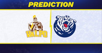 Valparaiso vs. Belmont prediction: Belmont favored to win men's college basketball matchup [1/13/2026]