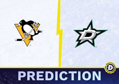 Pittsburgh Penguins vs. Dallas Stars Prediction, Odds, NHL Picks [3/22/2024]