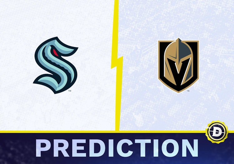 Seattle Kraken vs. Vegas Golden Knights Prediction, Odds, NHL Picks [3/21/2024]