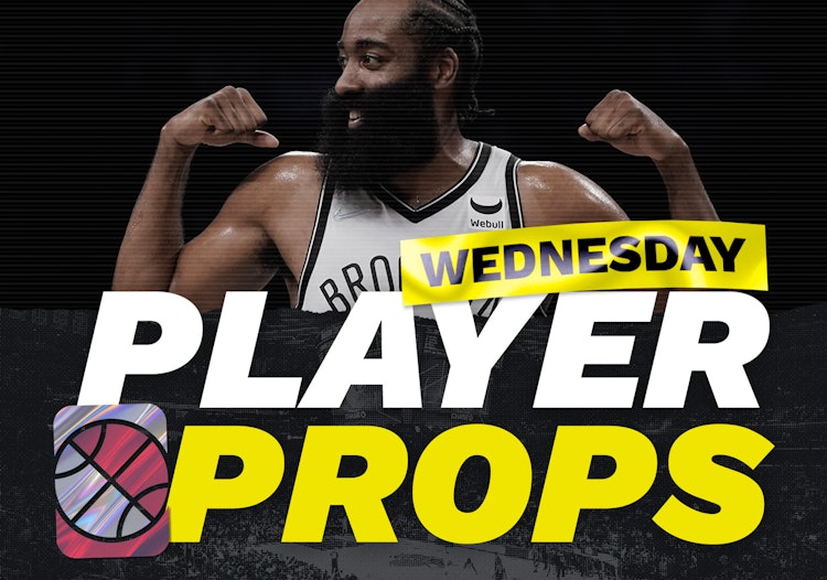 NBA Wednesday Player Props and Predictions - Jan 5, 2022