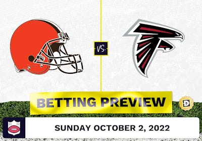 Browns vs. Falcons Week 4 Prediction and Odds - Oct 2, 2022