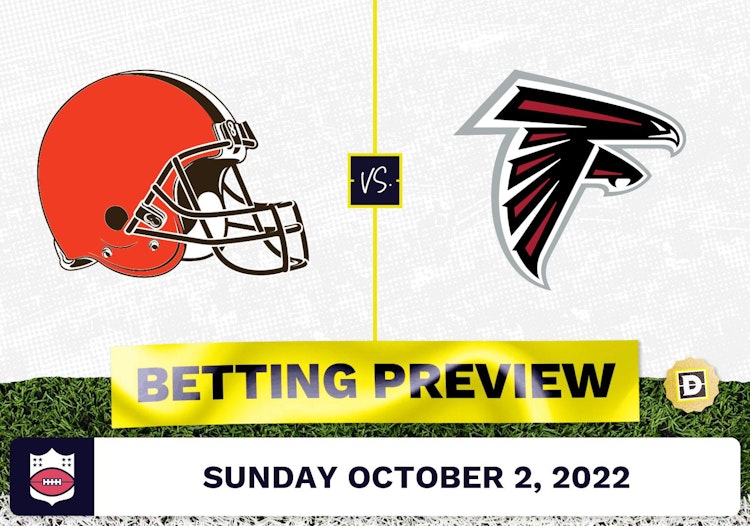 Browns vs. Falcons Week 4 Prediction and Odds - Oct 2, 2022