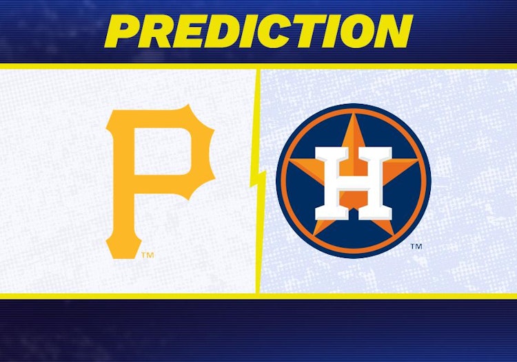 Pittsburgh Pirates-Houston Astros Predictions and Game Preview.