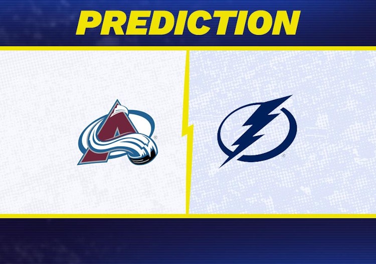 Colorado Avalanche-Tampa Bay Lightning Predictions and Game Preview.