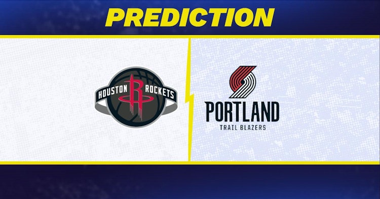 Houston Rockets-Portland Trail Blazers Predictions and Game Preview.