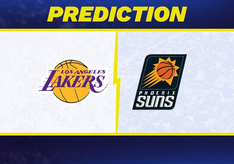 Los Angeles Lakers-Phoenix Suns Predictions and Game Preview.