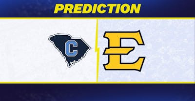 Citadel vs. East Tennessee State prediction: Why East Tennessee State is favored to win men's college basketball matchup [3/7/2026]
