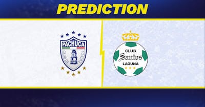 Pachuca vs. Santos Laguna Prediction, Odds, Liga MX Picks [1/20/2025]