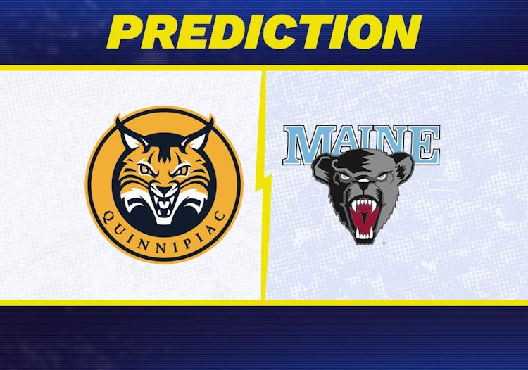 Quinnipiac-Maine Predictions and Game Preview.
