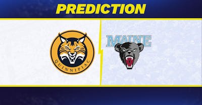 Quinnipiac vs. Maine prediction: Why Quinnipiac is favored to win men's college basketball matchup [11/16/2025]