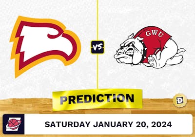 Winthrop vs. Gardner-Webb Prediction, Odds, College Basketball Picks [1/20/2024]