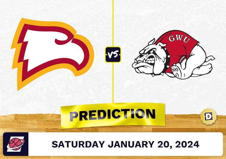 Winthrop vs. Gardner-Webb Prediction, Odds, College Basketball Picks [1/20/2024]