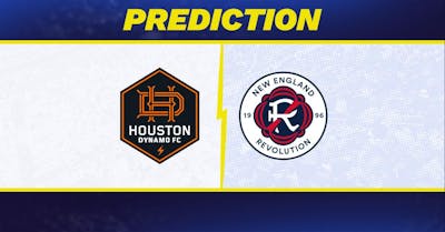 Houston Dynamo vs. New England Revolution Prediction, Odds, MLS Picks [10/2/2024]