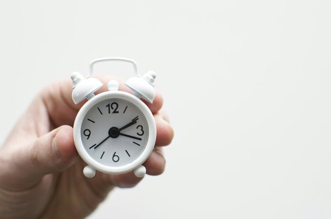 Building a Productive Morning Routine