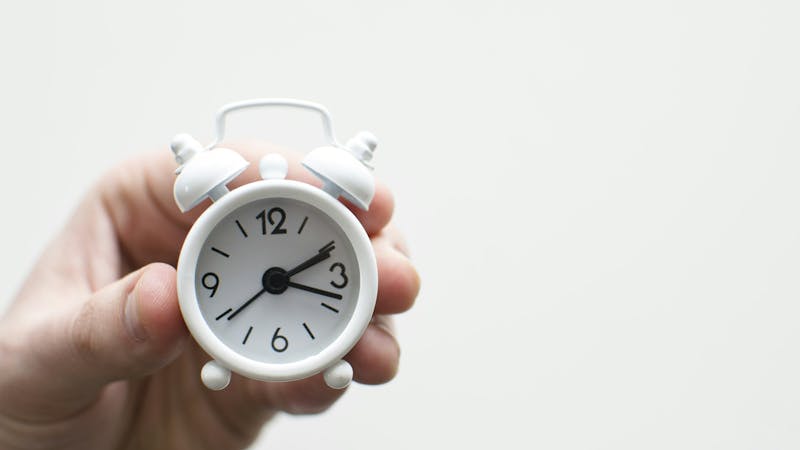 Building a Productive Morning Routine