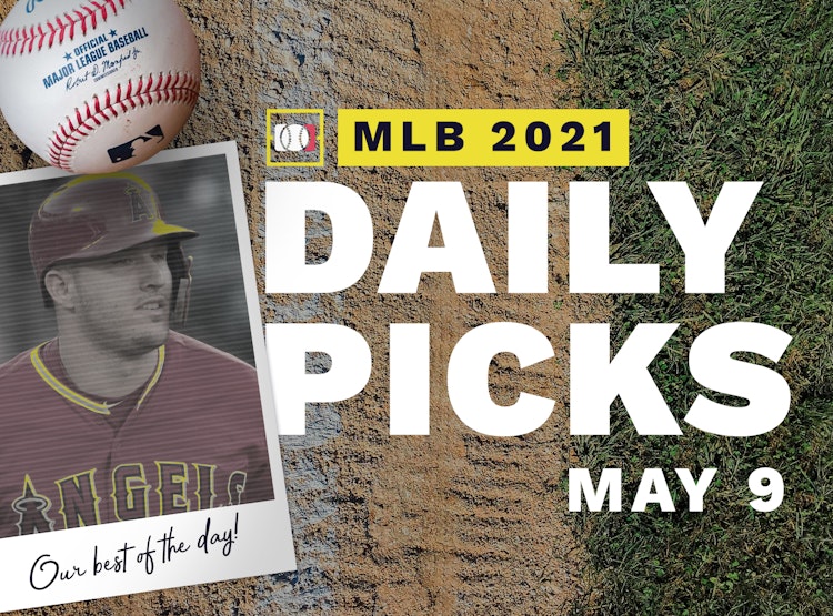 Best MLB Betting Picks and Parlays: Sunday May 9, 2021