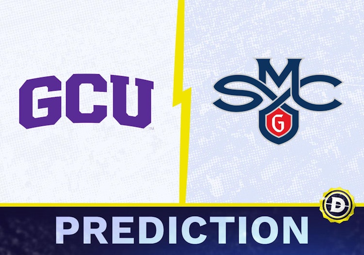 Grand Canyon vs. Saint Mary's Prediction, Odds, College Basketball Picks [3/22/2024]