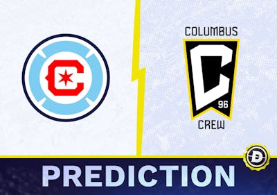 Chicago Fire vs. Columbus Crew Prediction, Odds, MLS Picks [5/18/2024]