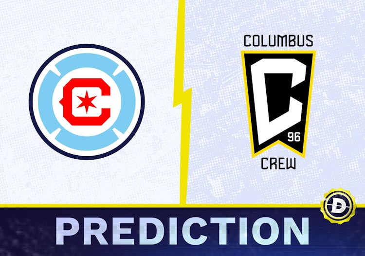 Chicago Fire vs. Columbus Crew Prediction, Odds, MLS Picks [5/18/2024]