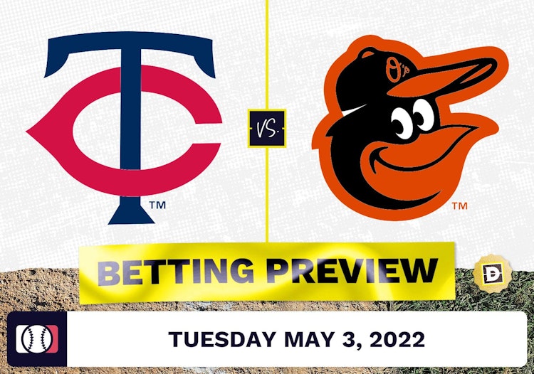 Twins vs. Orioles Prediction and Odds - May 3, 2022