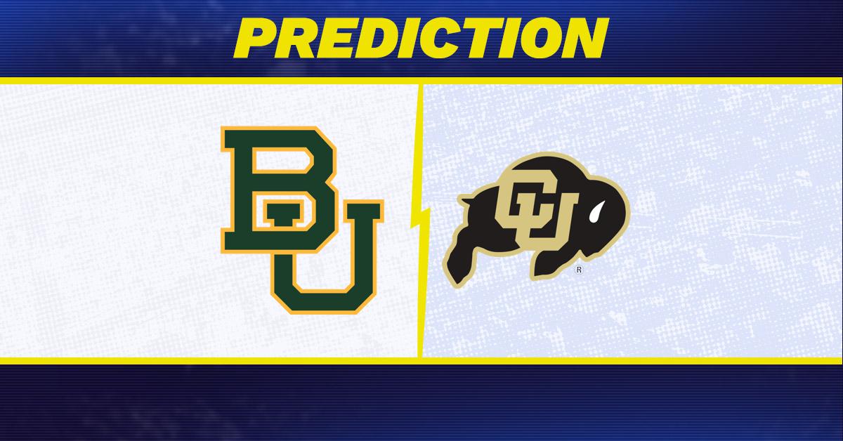 Colorado vs. Baylor prediction: Baylor favored to win women's college basketball matchup [1/8/2026]