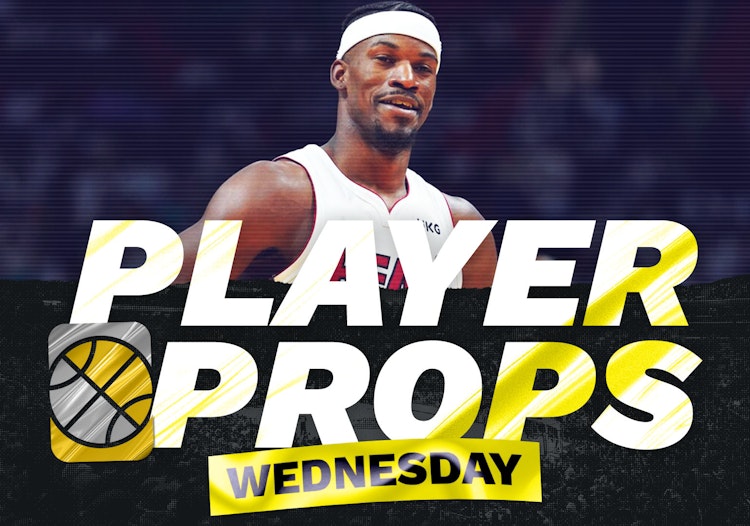 NBA Playoffs Wednesday Player Props and Predictions - May 25, 2022