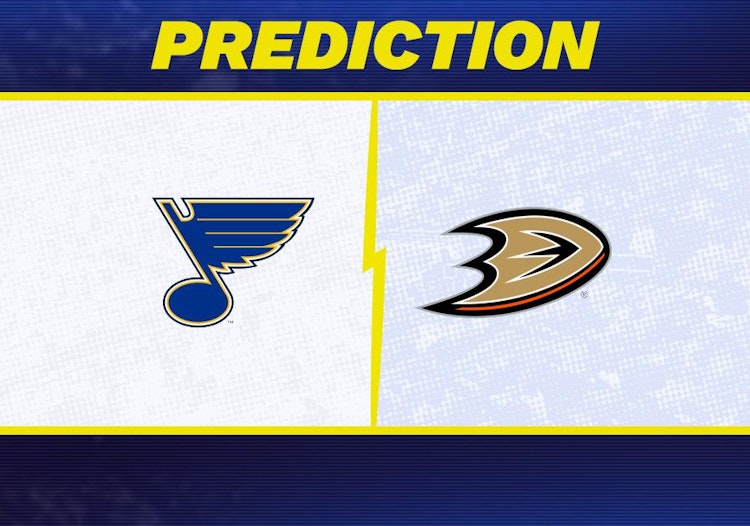 St. Louis Blues-Anaheim Ducks Predictions and Game Preview.