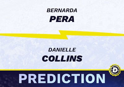 Bernarda Pera vs. Danielle Collins Prediction, Odds, Picks for WTA Miami 2024