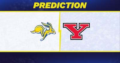 South Dakota State vs. Youngstown State prediction: South Dakota State favored to win in college football Week 6, 2025